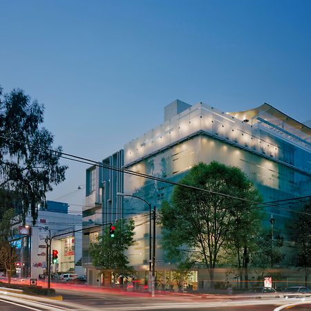 Habita, Mexico City, A Member Of Design Hotels Екстериор снимка