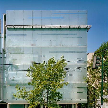 Habita, Mexico City, A Member Of Design Hotels Екстериор снимка