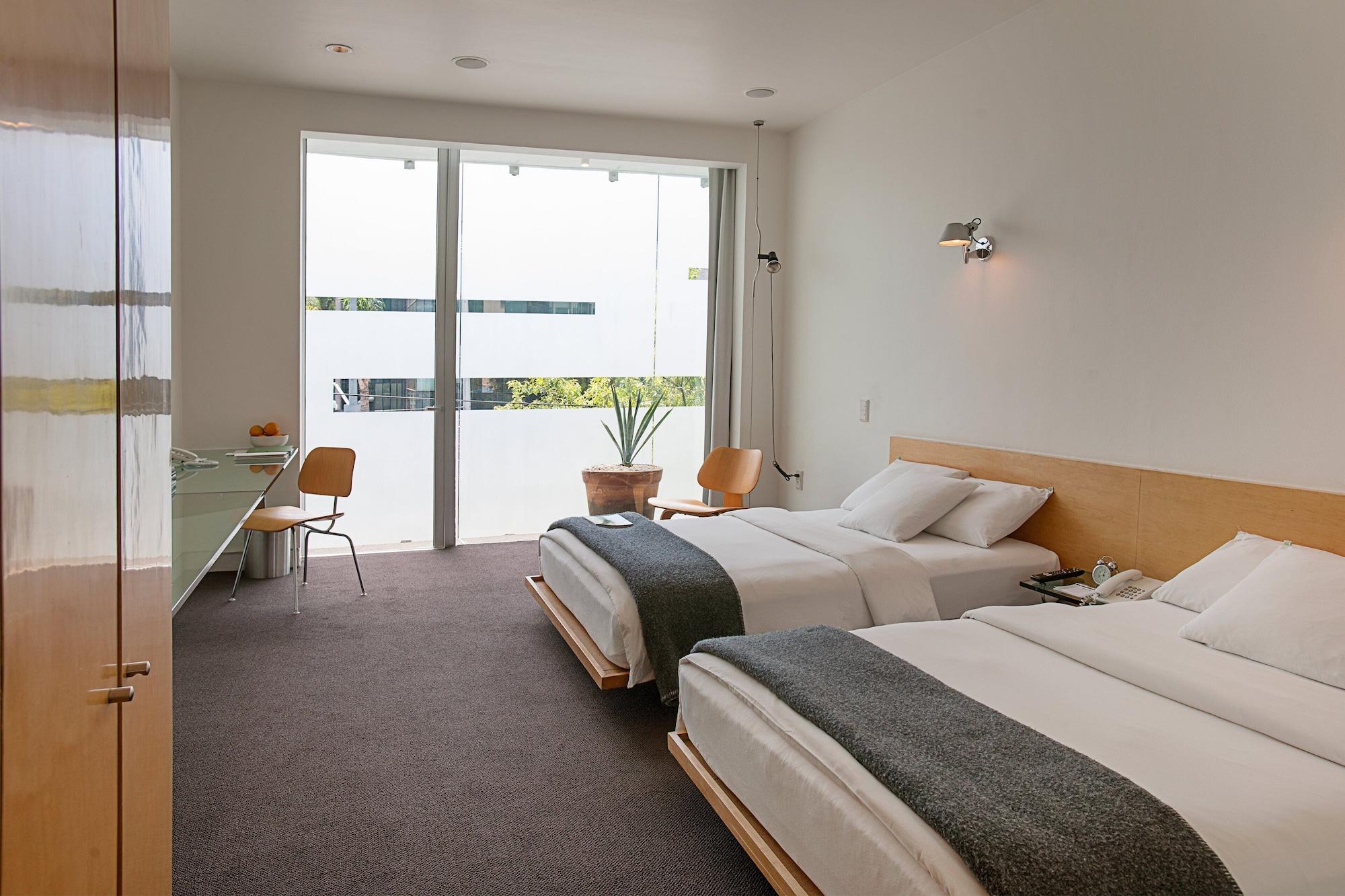 Habita, Mexico City, A Member Of Design Hotels Екстериор снимка