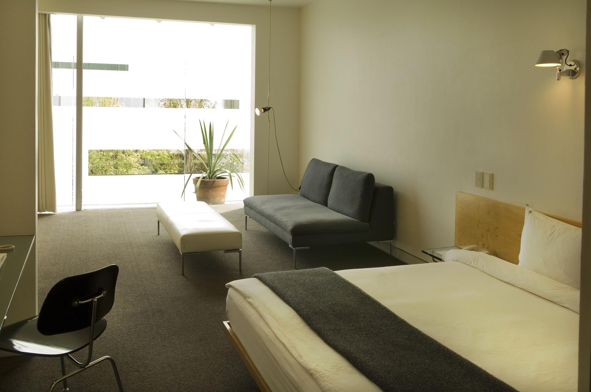Habita, Mexico City, A Member Of Design Hotels Екстериор снимка