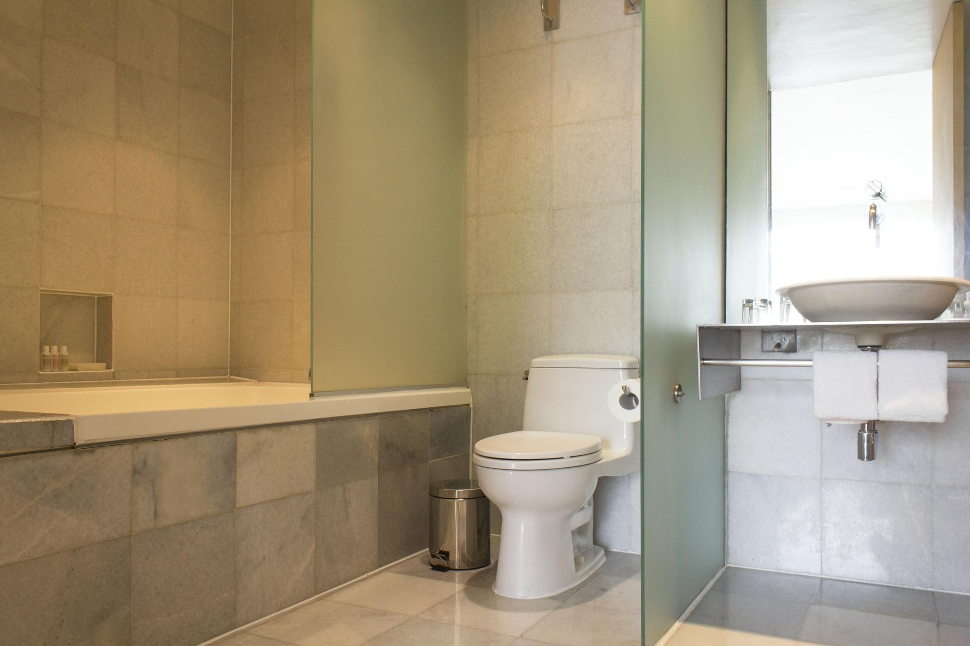 Habita, Mexico City, A Member Of Design Hotels Екстериор снимка