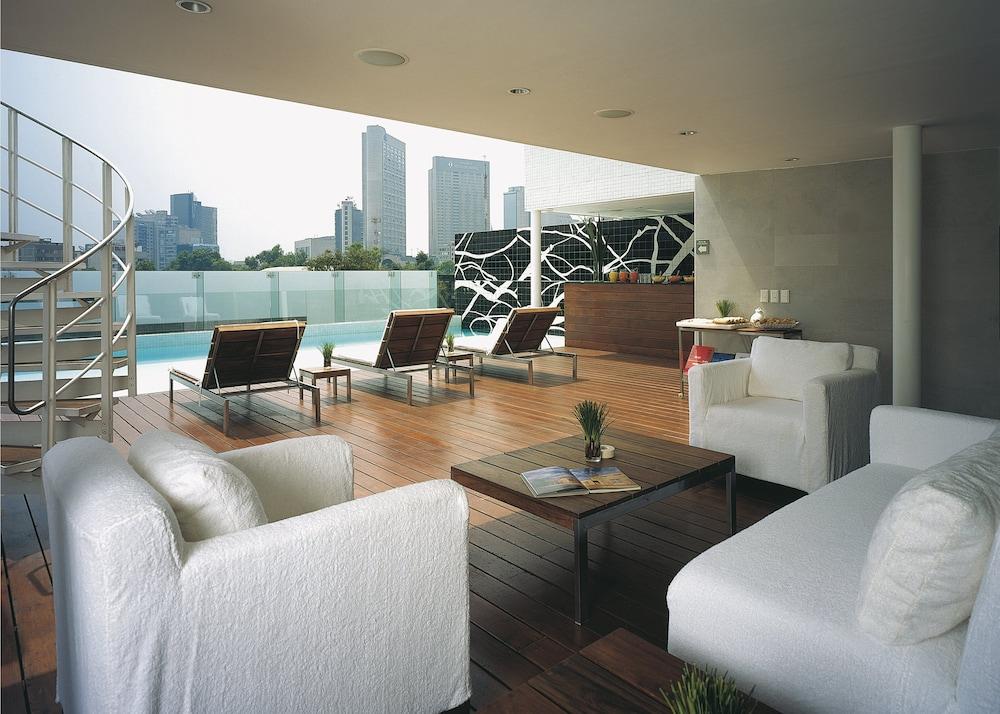 Habita, Mexico City, A Member Of Design Hotels Съоръжения снимка