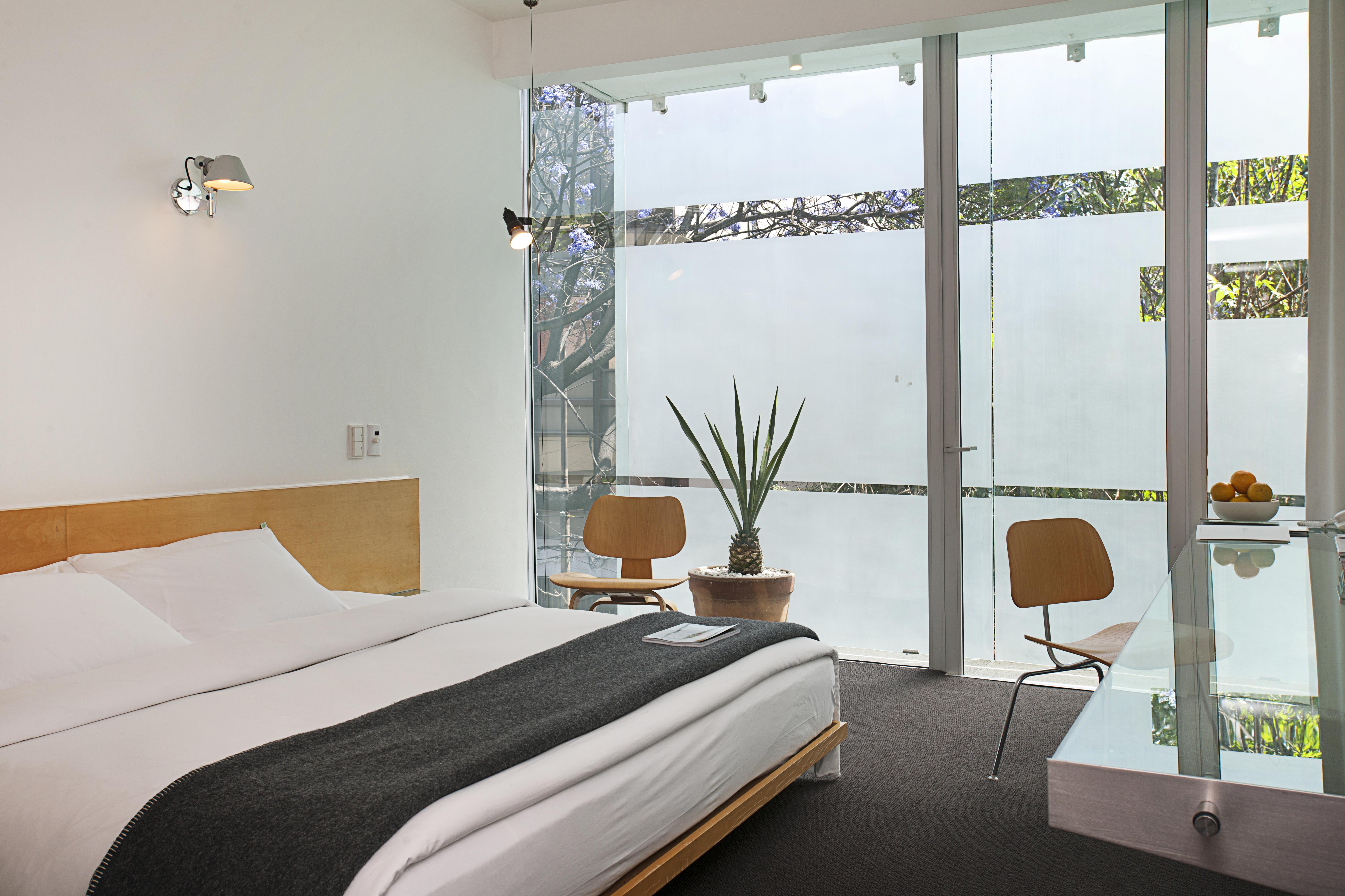 Habita, Mexico City, A Member Of Design Hotels Екстериор снимка