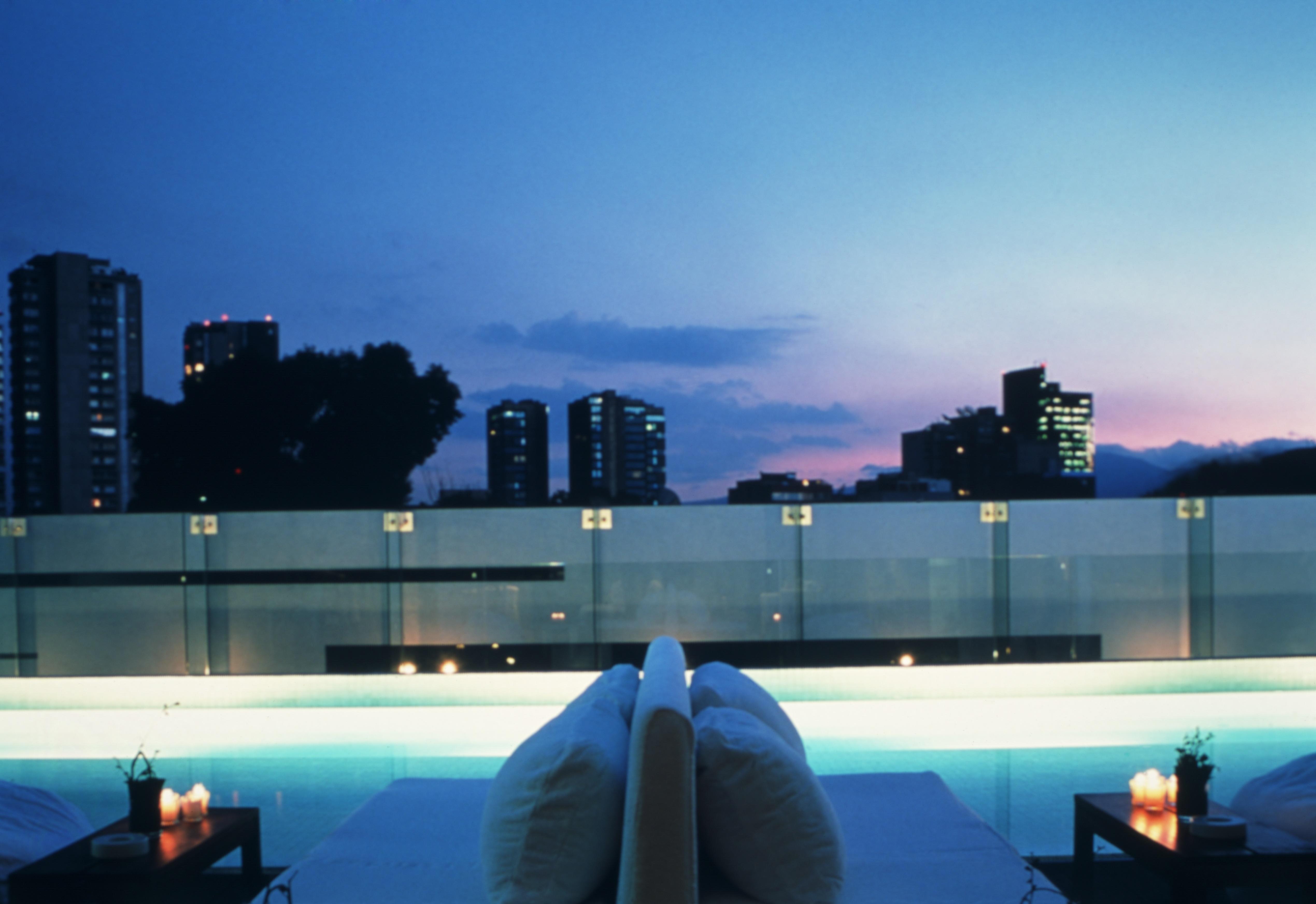 Habita, Mexico City, A Member Of Design Hotels Екстериор снимка