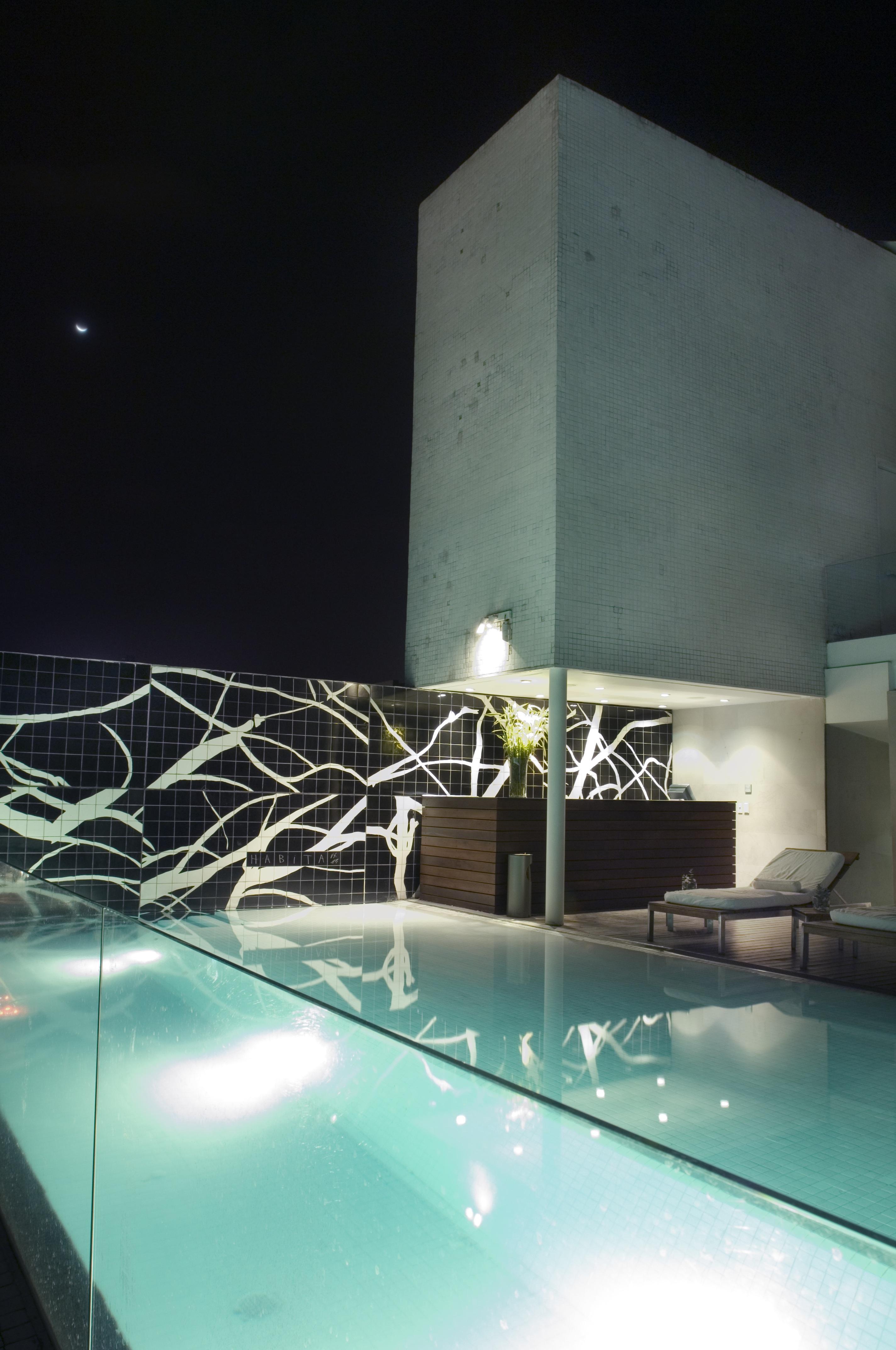 Habita, Mexico City, A Member Of Design Hotels Екстериор снимка