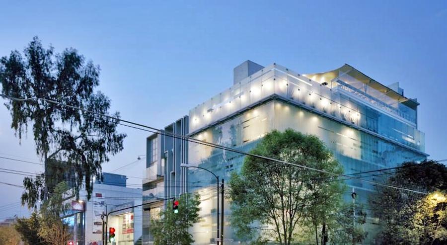Habita, Mexico City, A Member Of Design Hotels Екстериор снимка