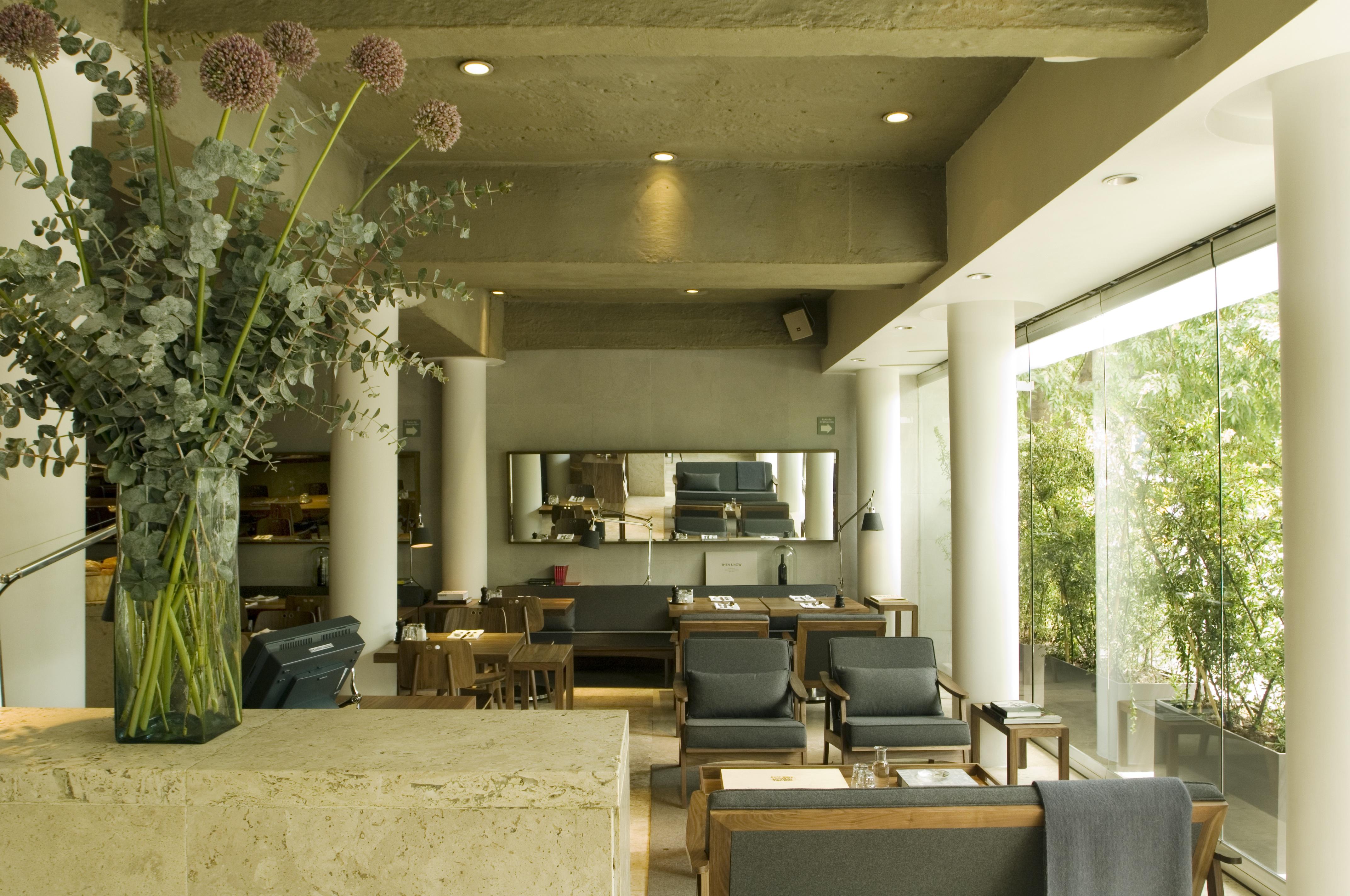 Habita, Mexico City, A Member Of Design Hotels Ресторант снимка