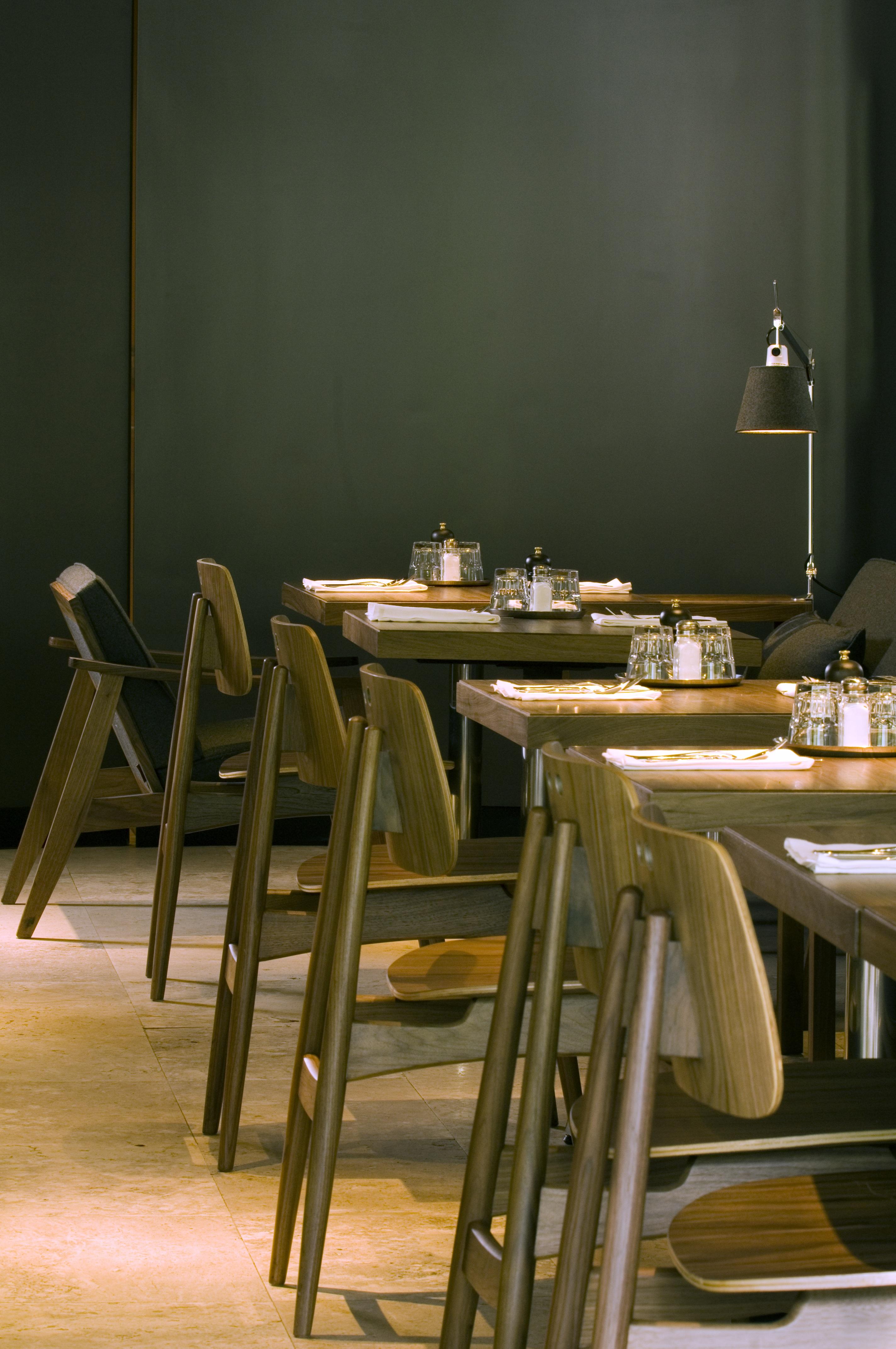 Habita, Mexico City, A Member Of Design Hotels Ресторант снимка
