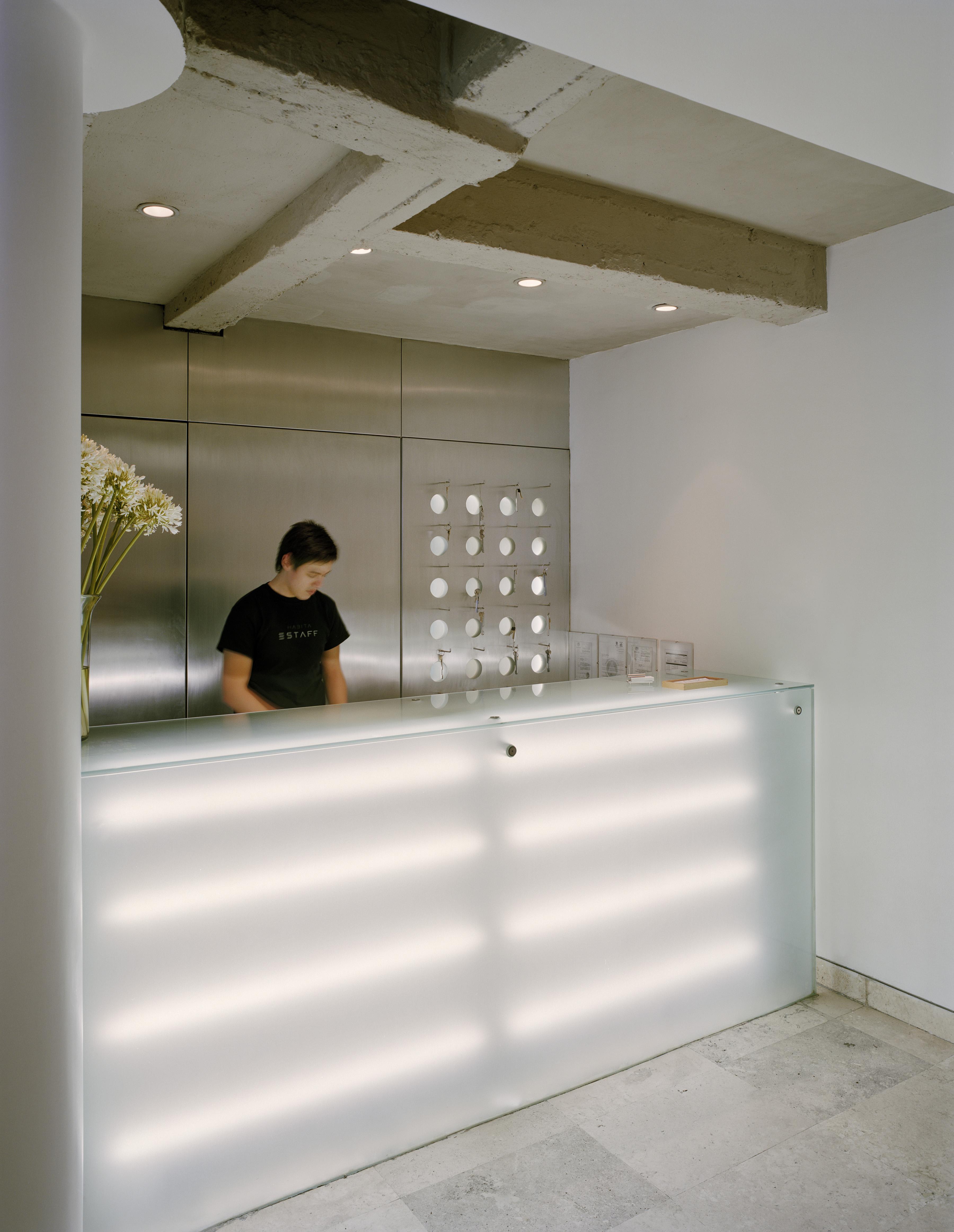 Habita, Mexico City, A Member Of Design Hotels Интериор снимка