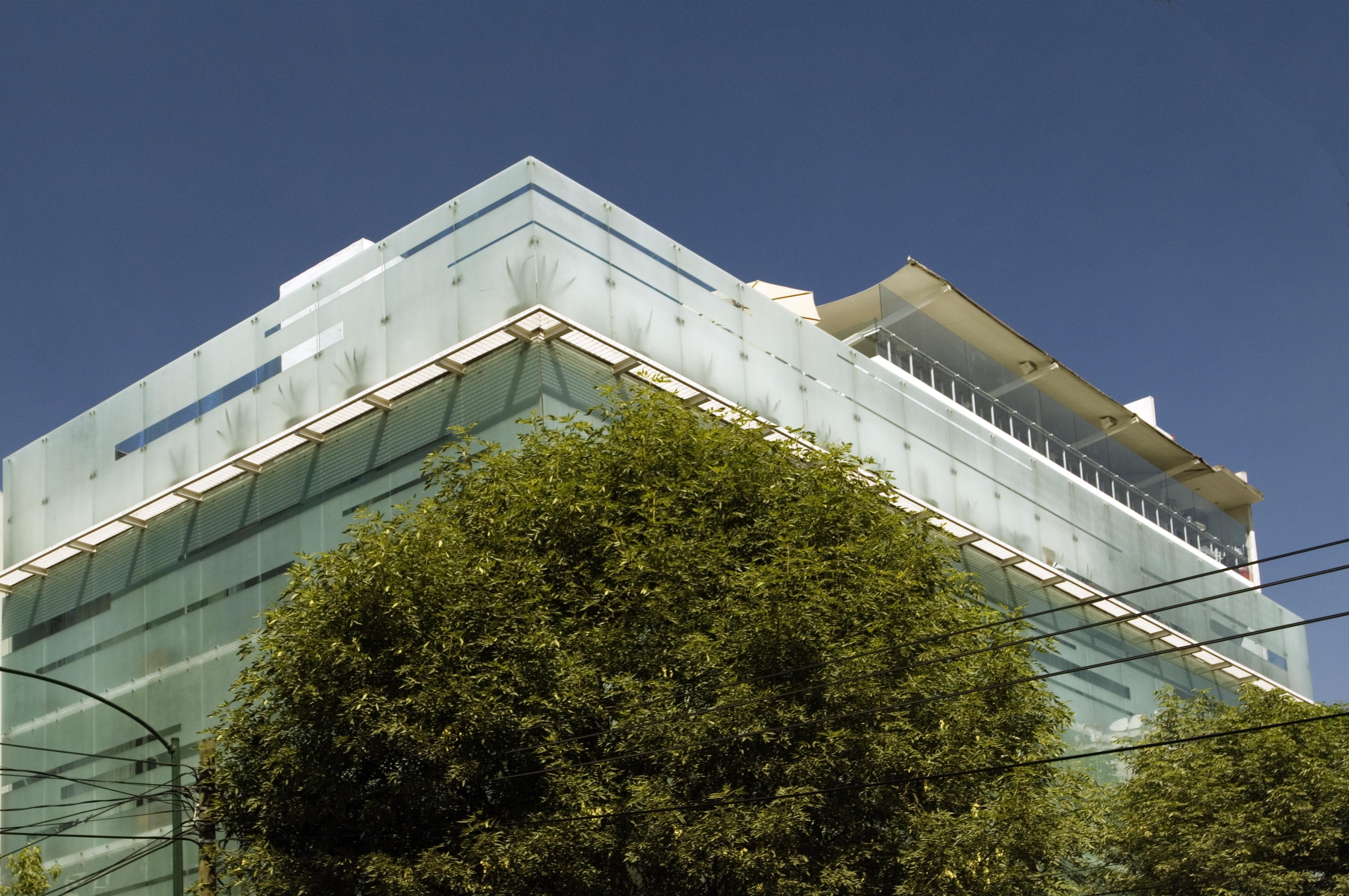 Habita, Mexico City, A Member Of Design Hotels Екстериор снимка