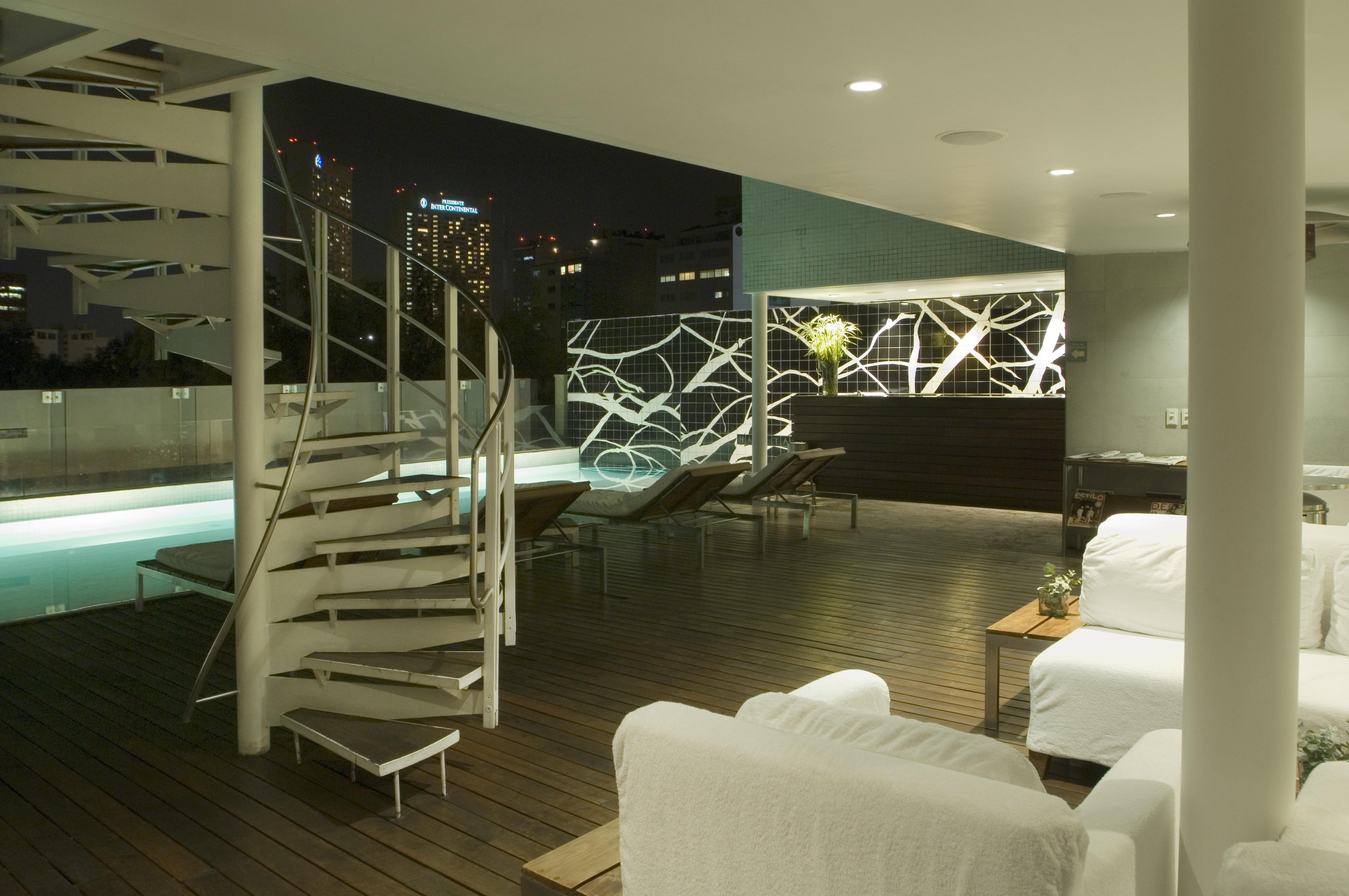 Habita, Mexico City, A Member Of Design Hotels Екстериор снимка