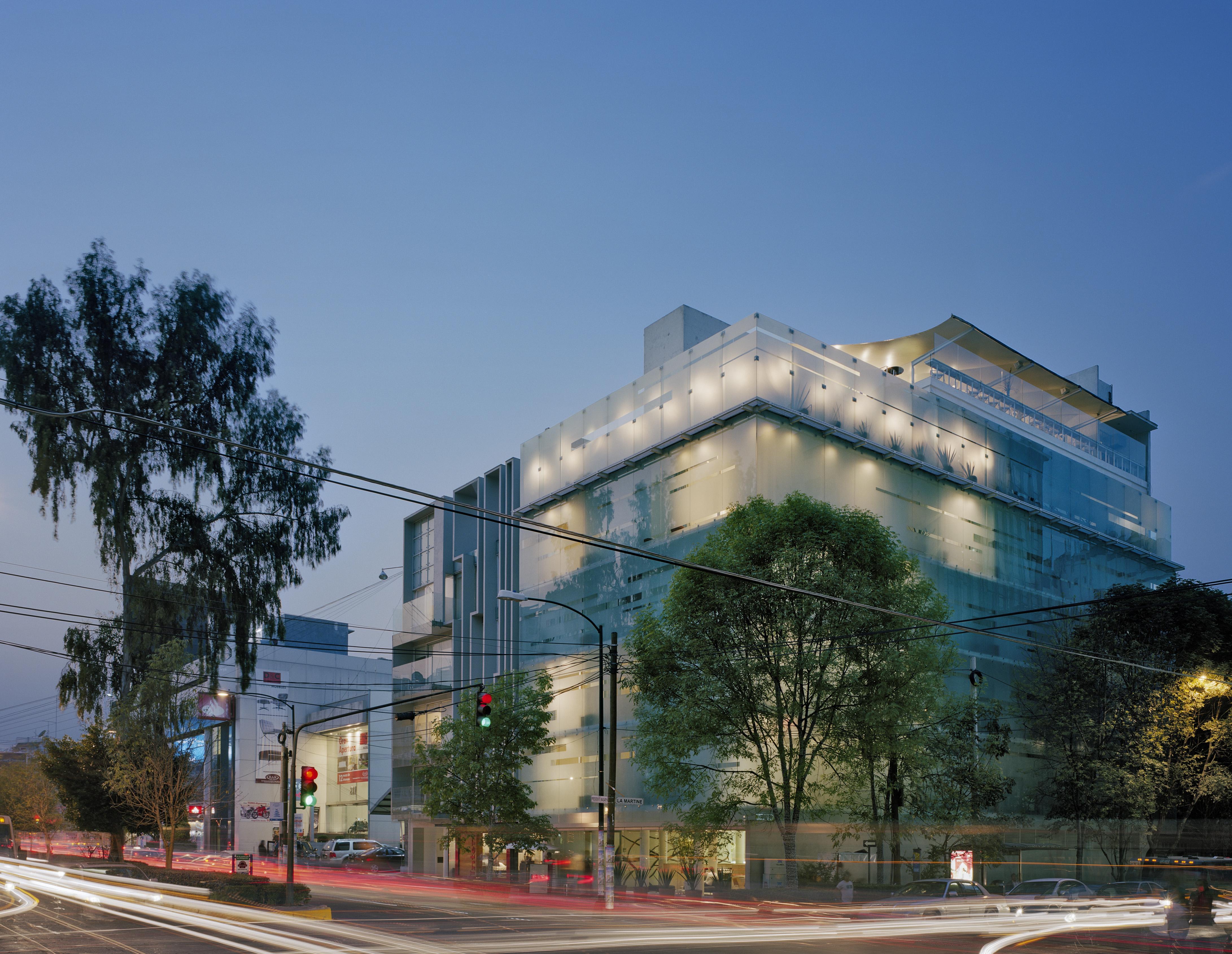 Habita, Mexico City, A Member Of Design Hotels Екстериор снимка