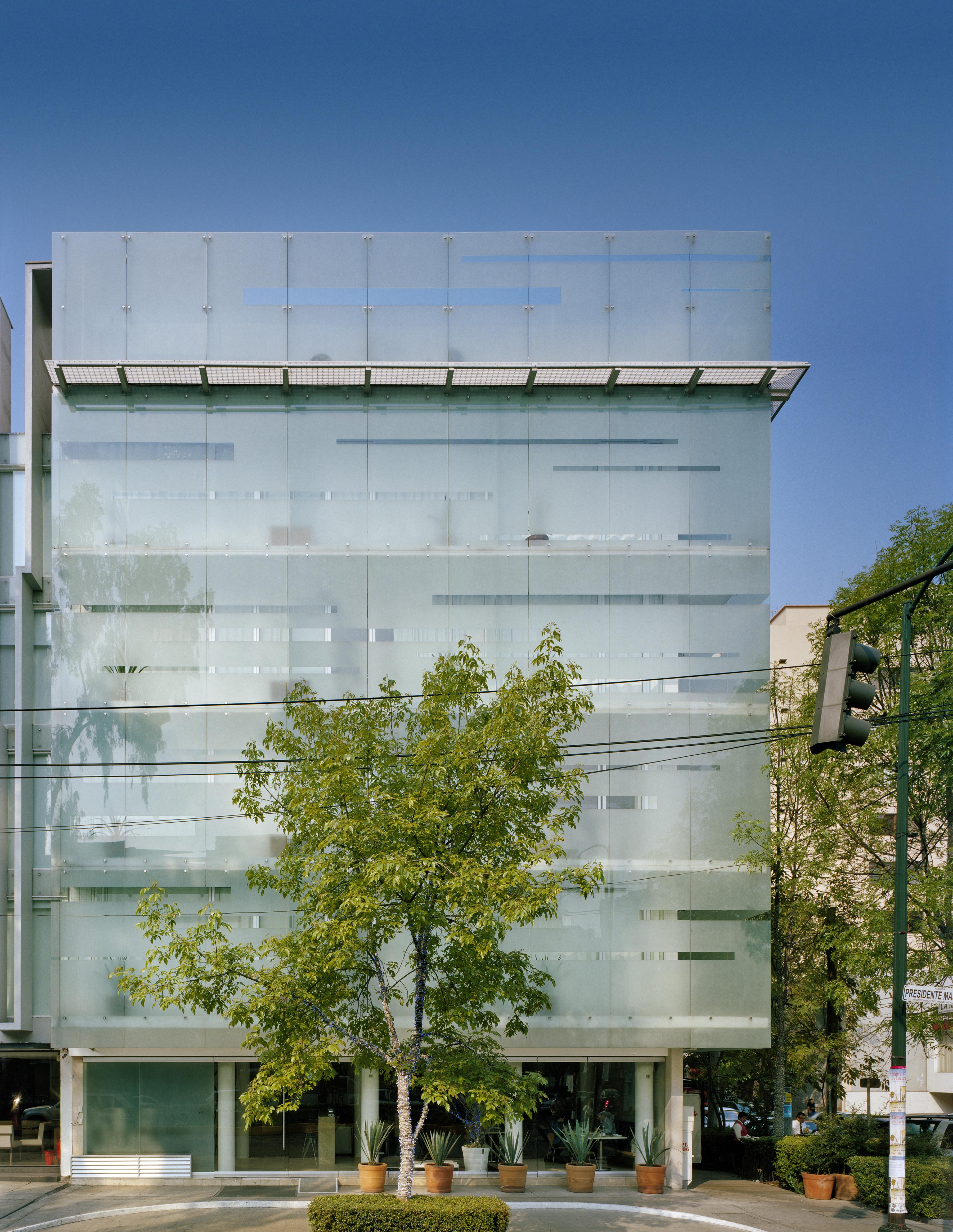 Habita, Mexico City, A Member Of Design Hotels Екстериор снимка
