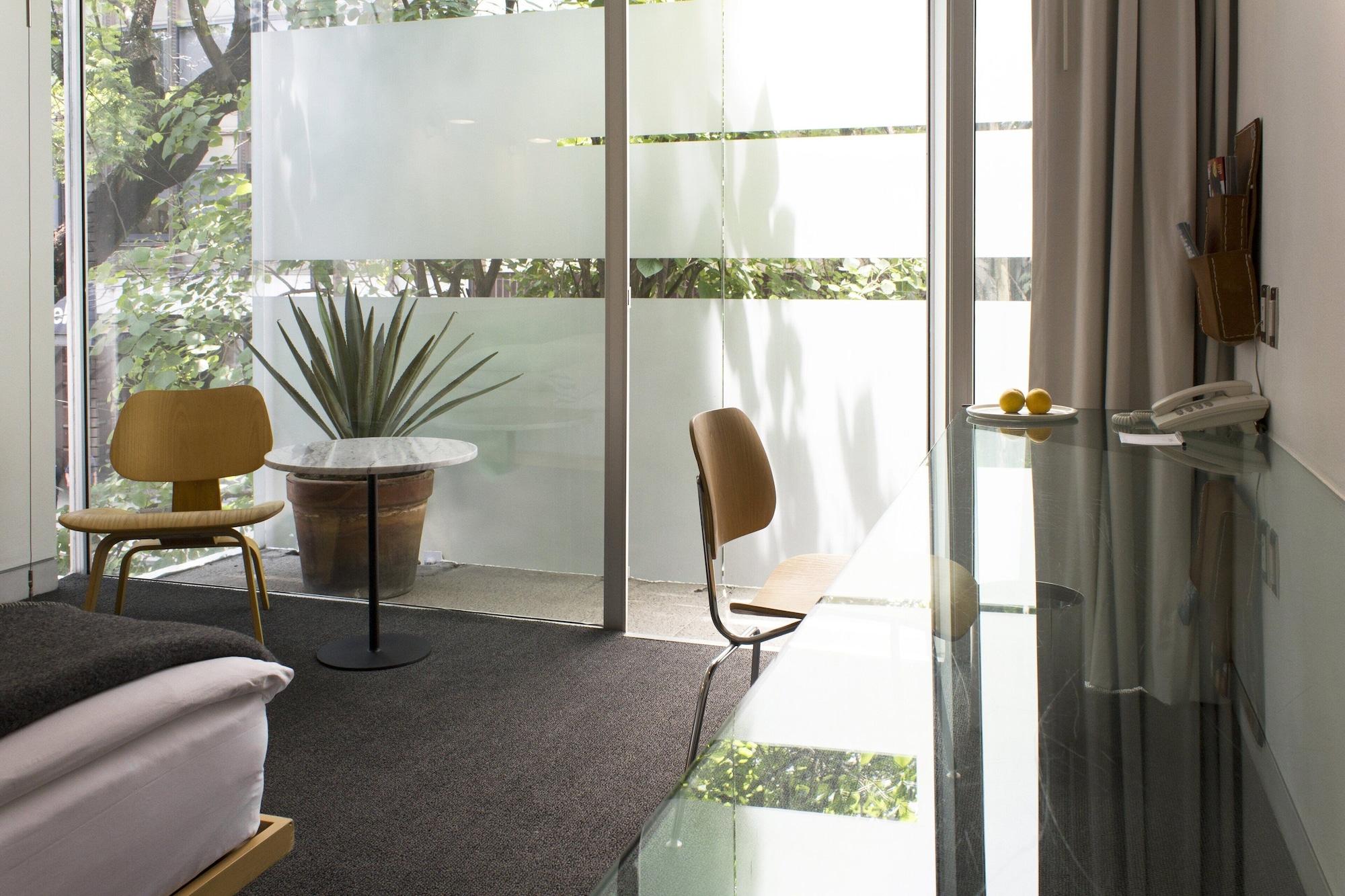 Habita, Mexico City, A Member Of Design Hotels Екстериор снимка