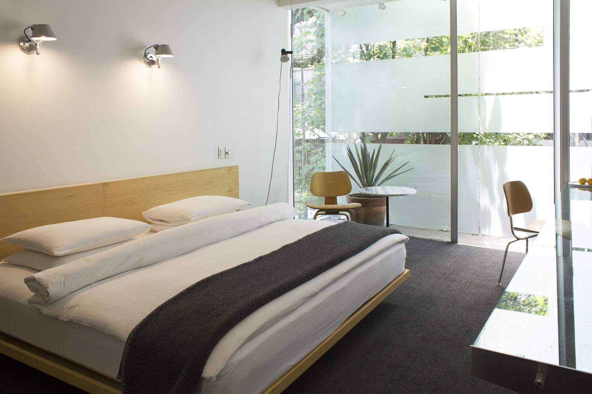 Habita, Mexico City, A Member Of Design Hotels Екстериор снимка