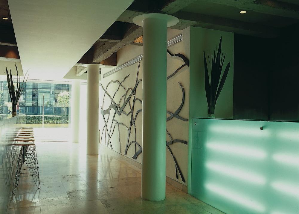 Habita, Mexico City, A Member Of Design Hotels Интериор снимка