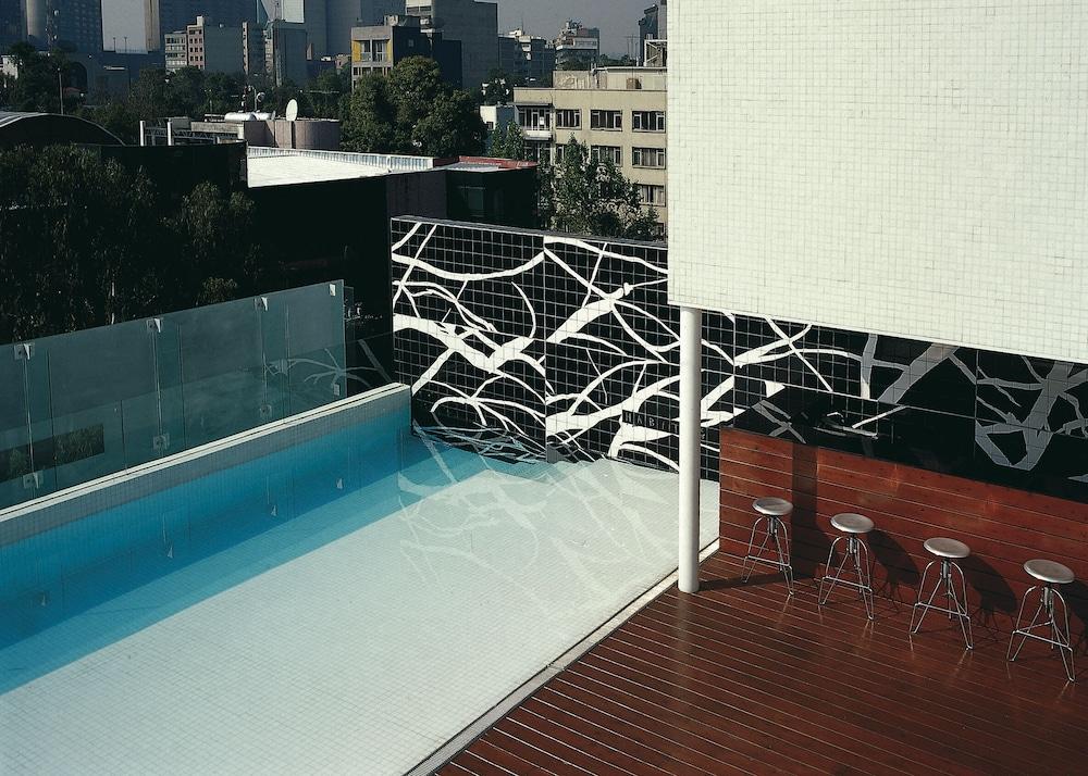 Habita, Mexico City, A Member Of Design Hotels Екстериор снимка