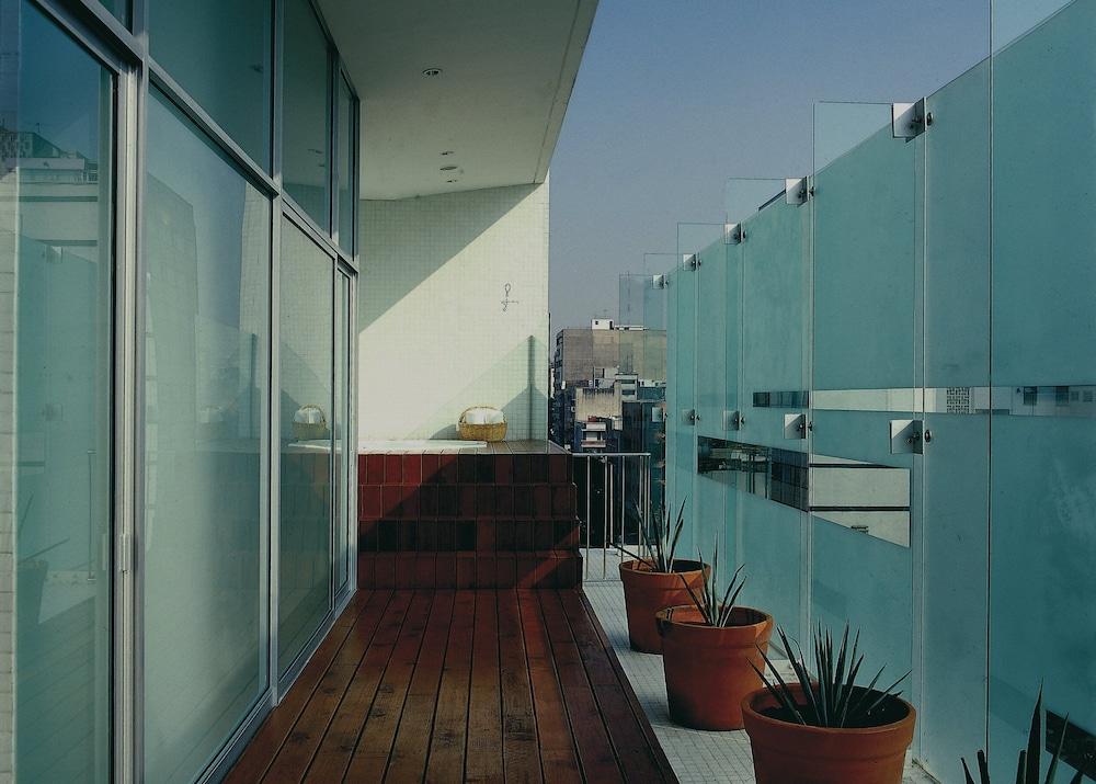 Habita, Mexico City, A Member Of Design Hotels Екстериор снимка