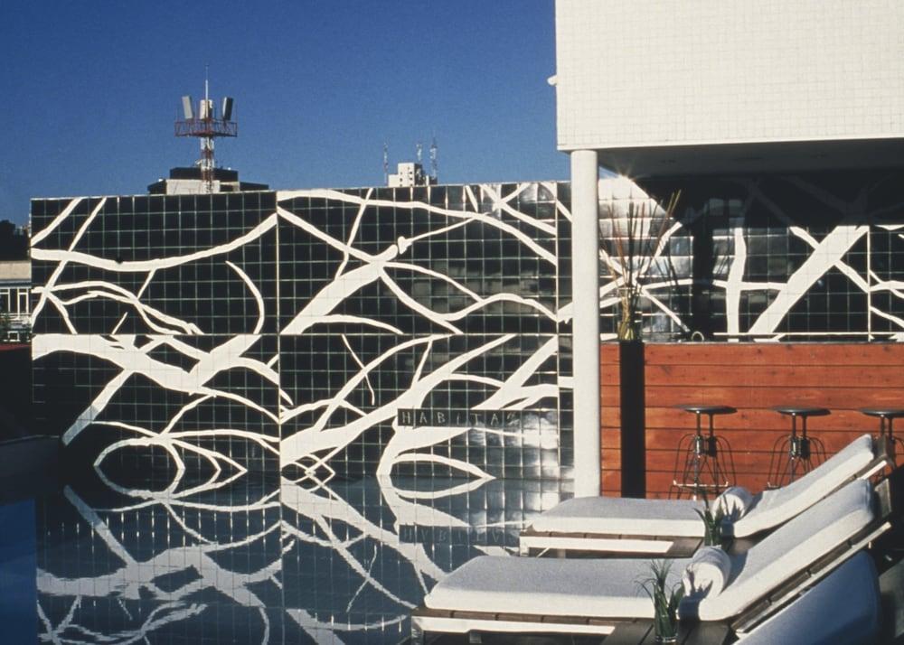 Habita, Mexico City, A Member Of Design Hotels Екстериор снимка