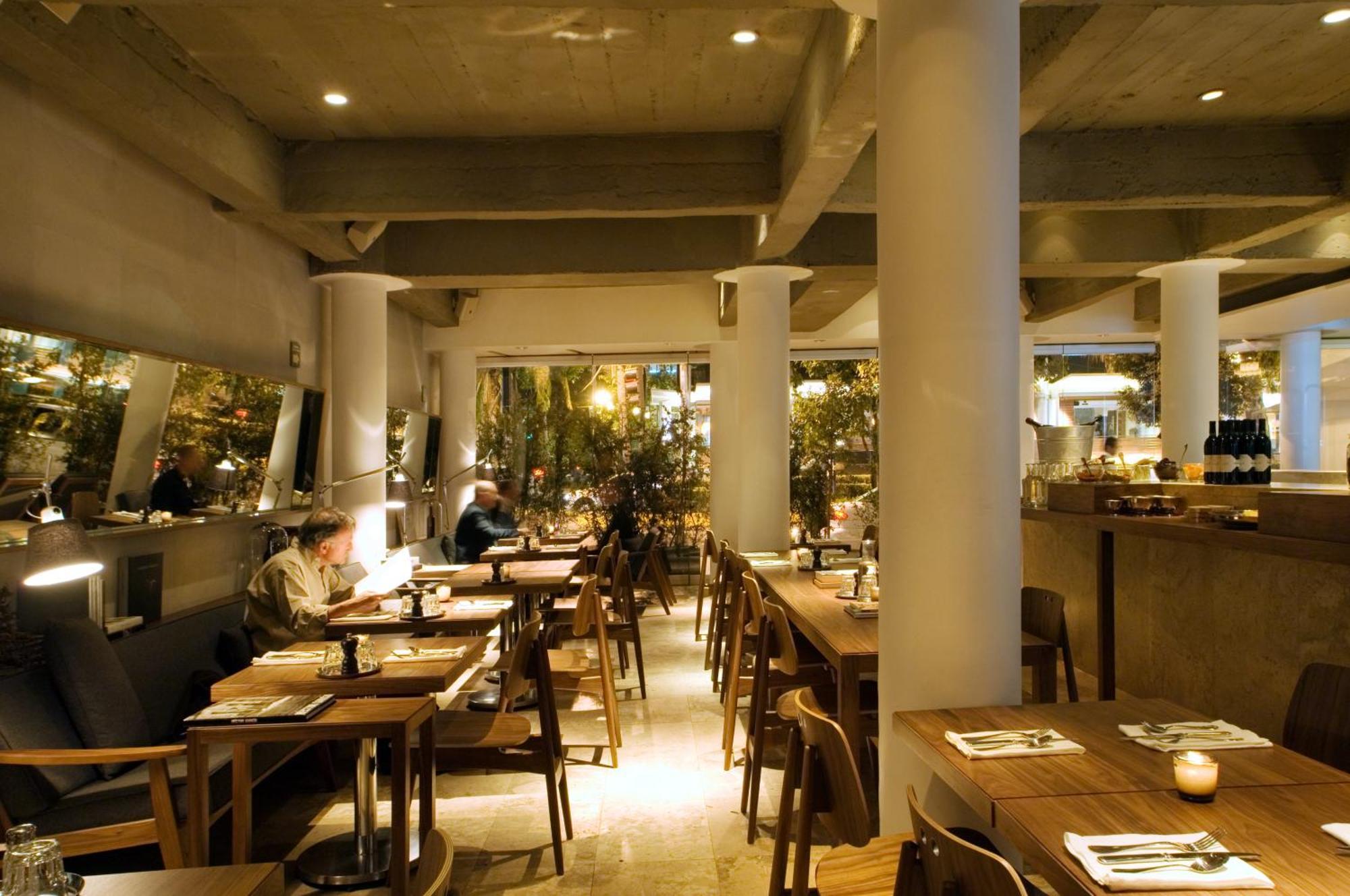Habita, Mexico City, A Member Of Design Hotels Екстериор снимка
