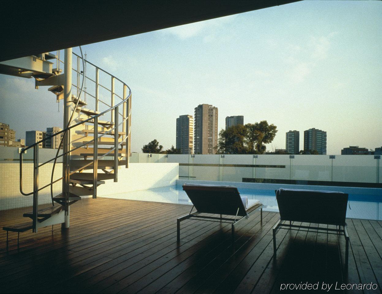 Habita, Mexico City, A Member Of Design Hotels Съоръжения снимка