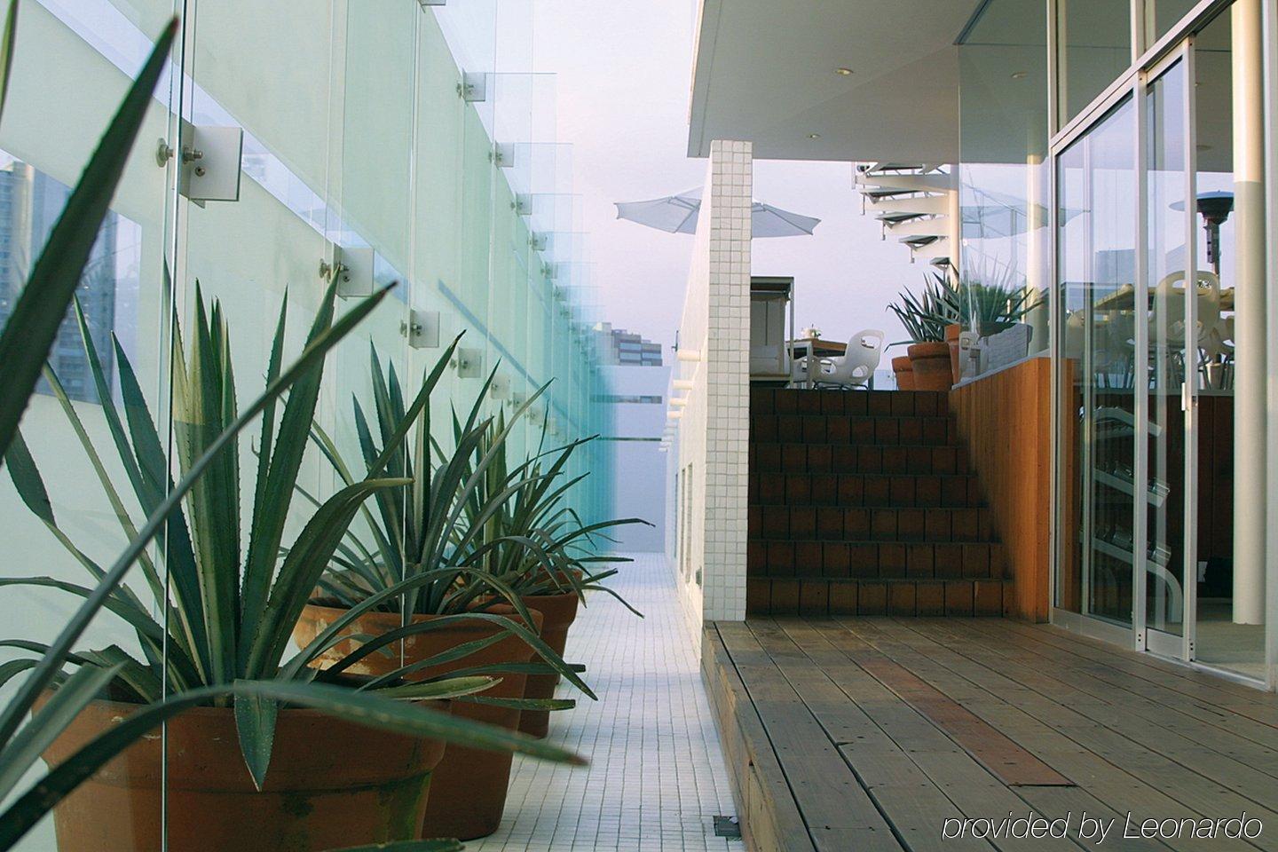 Habita, Mexico City, A Member Of Design Hotels Съоръжения снимка