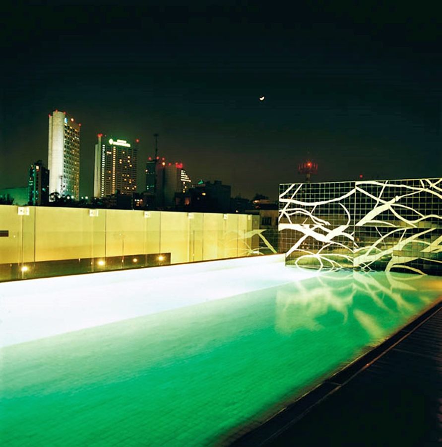 Habita, Mexico City, A Member Of Design Hotels Съоръжения снимка