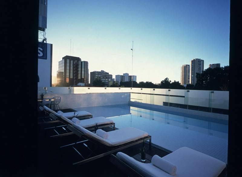 Habita, Mexico City, A Member Of Design Hotels Съоръжения снимка