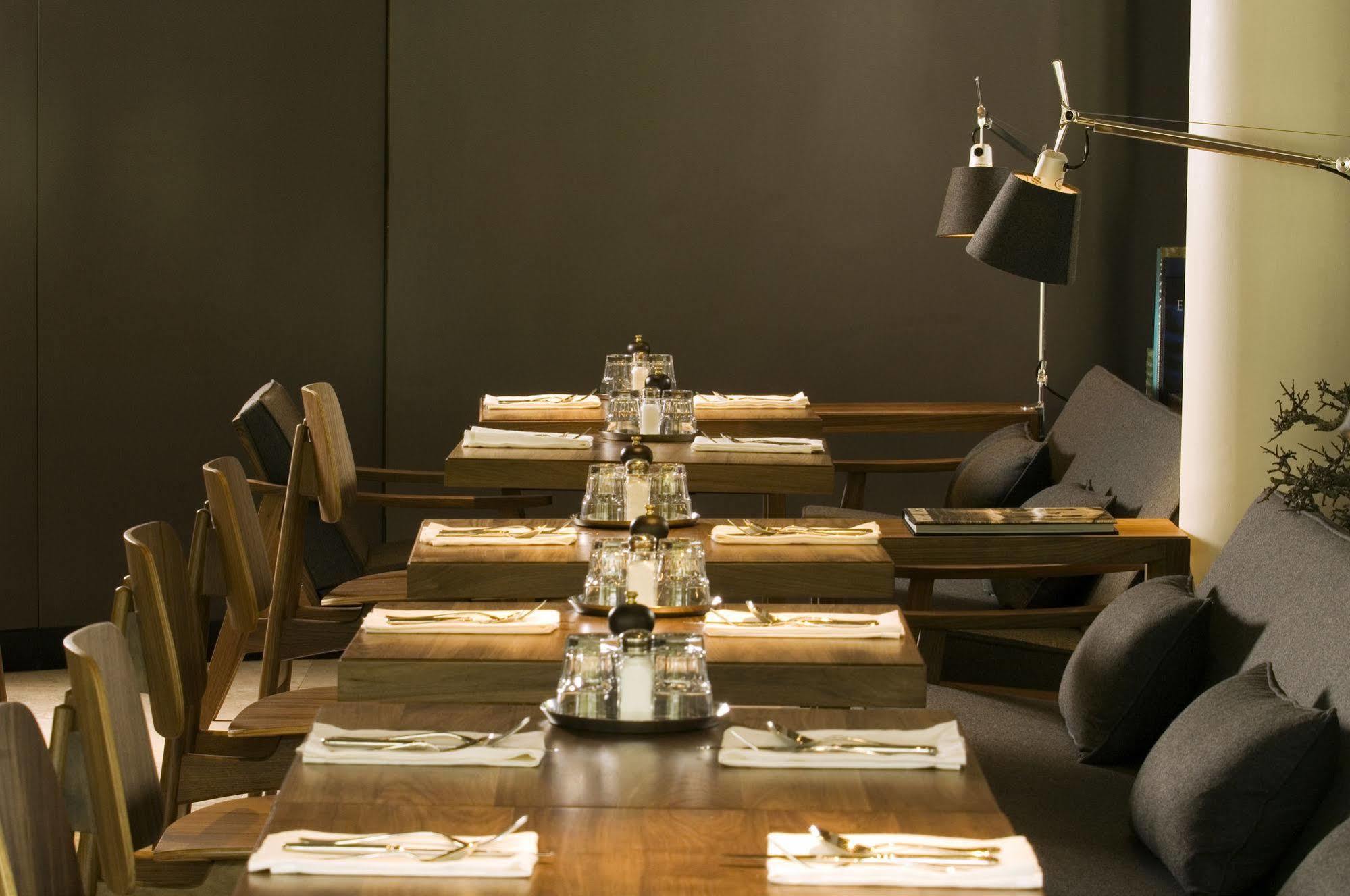Habita, Mexico City, A Member Of Design Hotels Съоръжения снимка
