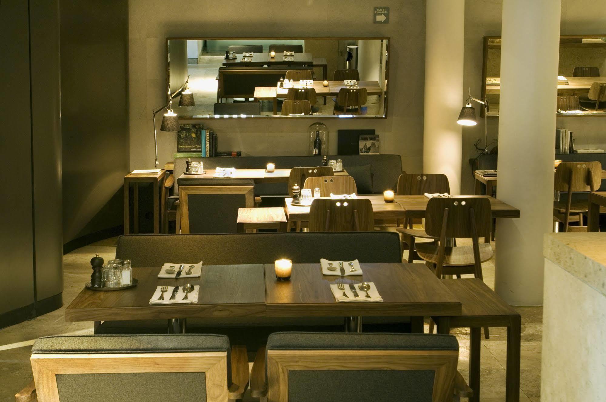 Habita, Mexico City, A Member Of Design Hotels Екстериор снимка