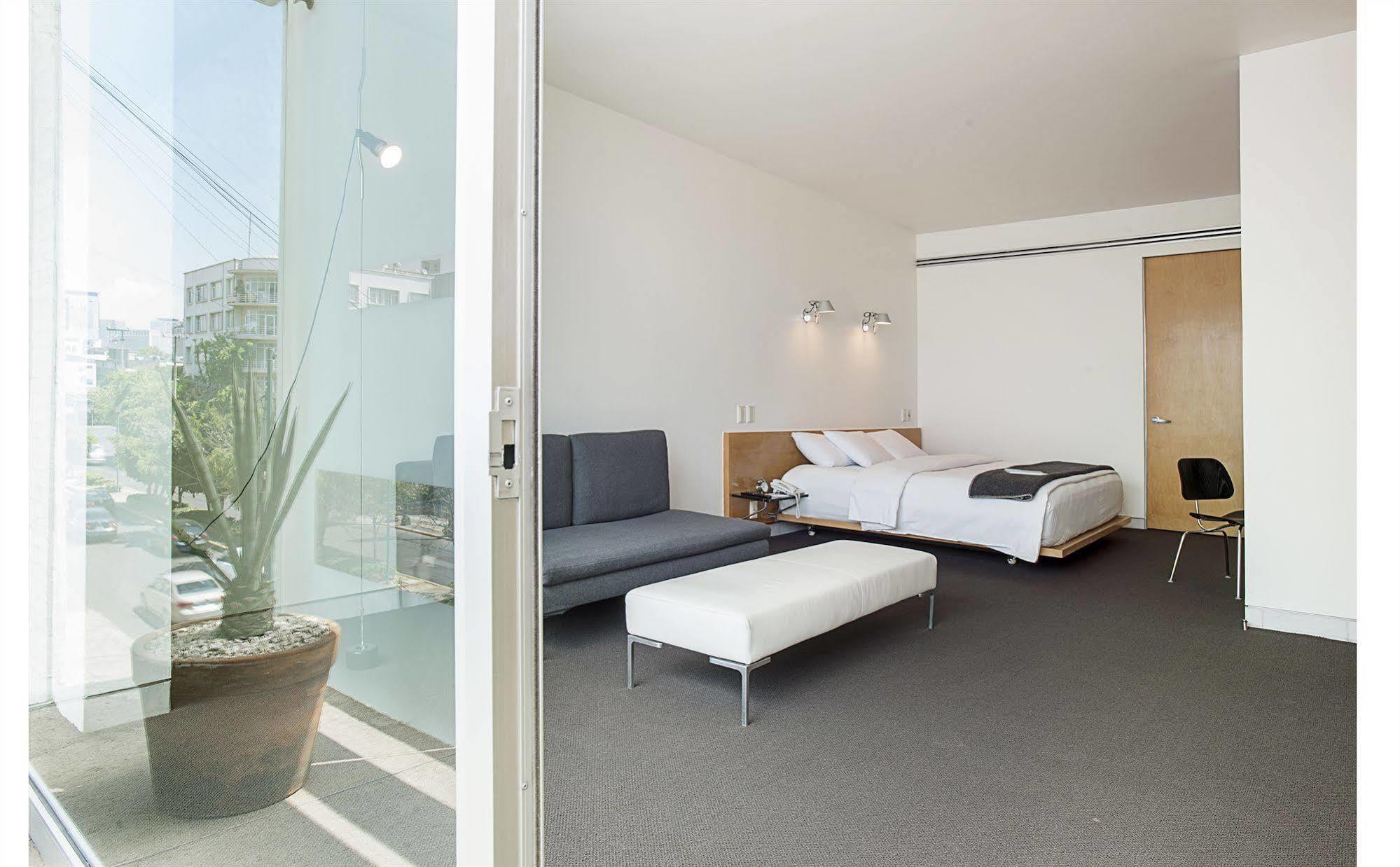 Habita, Mexico City, A Member Of Design Hotels Екстериор снимка