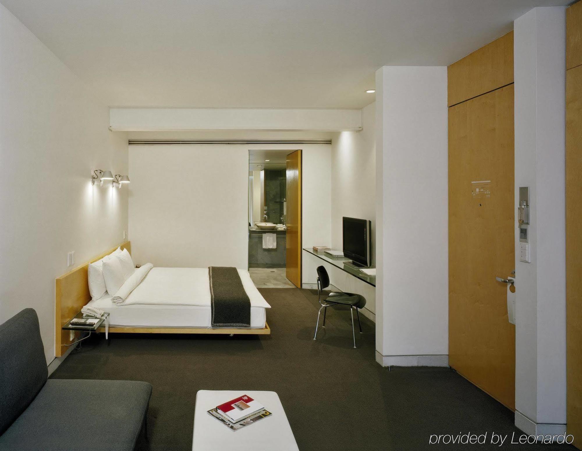 Habita, Mexico City, A Member Of Design Hotels Стая снимка